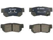 Bosch BP813 QuietCast Premium Disc Brake Pad Set