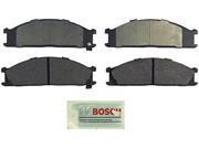 Bosch BE333 Blue Disc Brake Pad Set