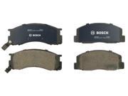 Bosch BP500 QuietCast Premium Disc Brake Pad Set