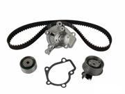 Gates TCKWP284A Timing Belt Component Kit with Water Pump