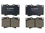 Bosch BC772 QuietCast Premium Disc Brake Pad Set
