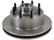 Dura International BR54022 Front Vented Disc Brake Rotor Dura International BR54022 Front Vented Disc Brake Rotor