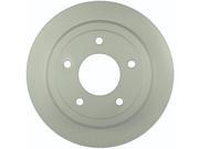 Bosch 20010449 QuietCast Premium Disc Brake Rotor