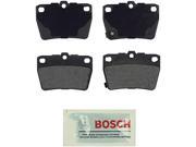 Bosch BE1051 Blue Disc Brake Pad Set
