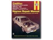 Haynes Publications Inc. 21030 Repair Manual