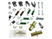 Carlson Quality Brake Parts 17411 Drum Brake Hardware Kit