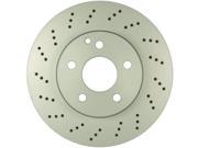 Bosch 36010991 QuietCast Premium Disc Brake Rotor