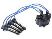 NGK 8126 Spark Plug Wire Set