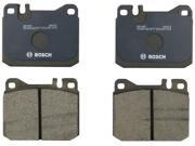 Bosch BP145 QuietCast Premium Disc Brake Pad Set