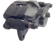 Cardone 19 B1790 Import Friction Ready Unloaded Brake Caliper