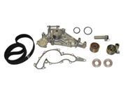 CRP Industries PP298LK1 Engine Timing Belt Kit with Water Pump