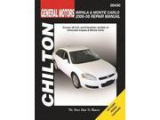 Chilton 28430 06 08 Gm Impalamonte Carlo