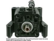 Cardone 21 5198 Import Power Steering Pump