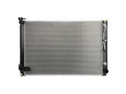 Spectra Premium CU13019 Complete Radiator for Lexus Toyota