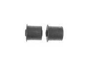 Suspension Control Arm Bushing Kit Front Lower Moog fits 99 01 Jeep Cherokee