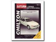 Chilton CHI62370 Fits Saturn L Series 00 04