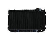 Spectra Premium CU36 Complete Radiator for Honda Integra