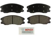 Bosch BE1264 Blue Disc Brake Pad Set