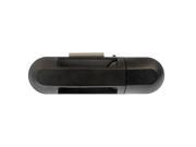 NEW Exterior Door Handle Rear Right Passenger Dorman 80653 NEW Exterior Door Handle Rear Right Passenger Dorman 80653
