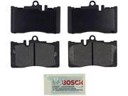 Bosch BE870 Blue Disc Brake Pad Set