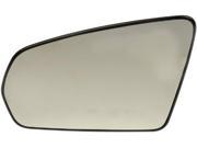 Dorman 56232 HELP! Look! Driver Side Non Heated Plastic Backed Mirror Glass