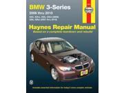 Haynes Repair Manuals BMW 3 Series 06 10