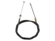 Dorman C92928 Parking Brake Cable Dorman C92928 Parking Brake Cable
