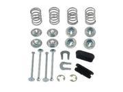Brake Shoes Hold Down Kit Front Rear Carlson H4020 2