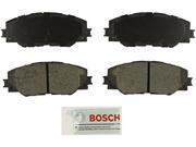 Bosch BE1211 Blue Disc Brake Pad Set