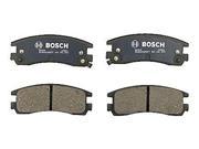 Bosch BP814 QuietCast Premium Disc Brake Pad Set