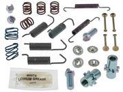 Carlson Quality Brake Parts 17399 Drum Brake Hardware Kit