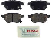 Bosch BE1354 Blue Disc Brake Pad Set
