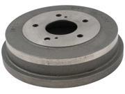 Dura International BD35013 Rear Floating Brake Drum Dura International BD35013 Rear Floating Brake Drum
