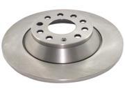Dura International BR900680 Rear Solid Disc Brake Rotor Dura International BR900680 Rear Solid Disc Brake Rotor