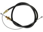 Dorman C93219 Parking Brake Cable Dorman C93219 Parking Brake Cable