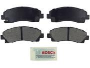 Bosch BE1102 Blue Disc Brake Pad Set