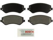 Bosch BE856A Blue Disc Brake Pad Set
