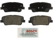 Bosch BE1284 Blue Disc Brake Pad Set