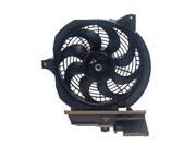 Auto 7 708 0034 Air Conditioning A C Condenser Fan Assembly For Select Hyundai