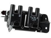 Auto 7 023 0015 Ignition Coil For Select Hyundai Vehicles