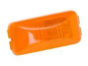 Bargman 40 37 002 Replacement Part Clearance Light Sealed Module No. 37 Amber 2.50 x 1.50 x 0.75 in.