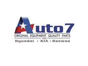Auto 7 121 0048 Parking Brake Shoe Set For Select KIA Vehicles