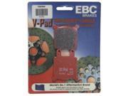 Ebc Fa76V Semi Sintered V Brake Pads