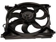 Auto 7 320 0199 Cooling Fan Assembly For Select Hyundai Vehicles