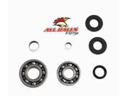 All Balls 25 2054 Differential Bearing and Seal Kit