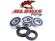 All Balls Bearing Seal Kit Wheel