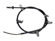 Auto 7 920 0170 Parking Brake Cable For Select Hyundai Vehicles