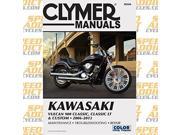 Clymer M246 Repair Manual