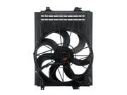 Auto 7 320 0216 Cooling Fan Assembly For Select Hyundai Vehicles