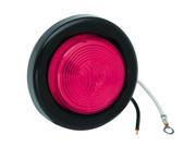 Bargman 44 30 031 Clearance Light Sealed No. 30 Red With Grommet And 6.5 In. Pigtail 7 x 4 x 1.50 in.